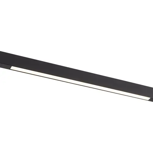 Oprawa na szynoprzewód magnetyczny KOMATSU 60cm czarny 6546 barwa neutralna 4000K SHILO