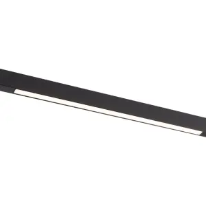 Oprawa na szynoprzewód magnetyczny KOMATSU 90cm czarny 6550 4000K SHILO