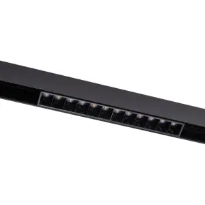 Oprawa na szynoprzewód magnetyczny KOMATSU DOT 19,5cm czarny 6562 4000K SHILO