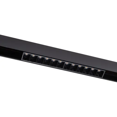 Oprawa na szynoprzewód magnetyczny KOMATSU DOT 19,5cm czarny 6562 4000K SHILO