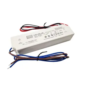 Zasilacz do systemu szynowego magnetycznego 60W - 48V 6580 SHILO