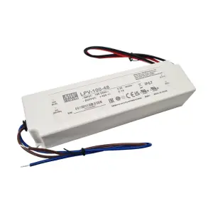 Zasilacz do systemu szynowego magnetycznego 100W - 48V 6581 SHILO