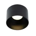 Lampa natynkowa KONAN czarna 1146 SHILO