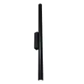 Kinkiet 60cm KOSAME czarny 4488 SHILO