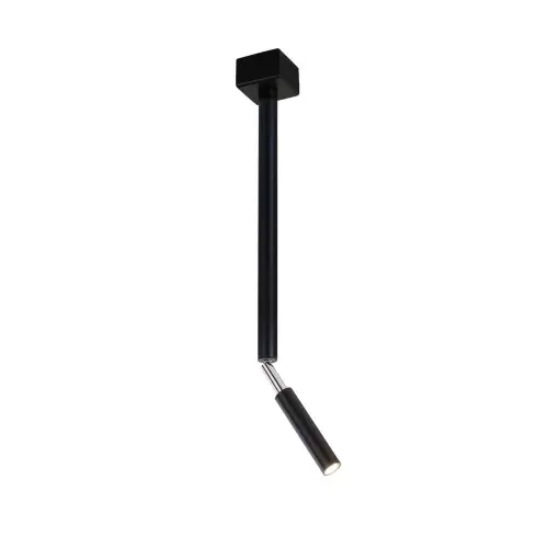 Lampa sufitowa spot KOSAME czarna 7796 SHILO