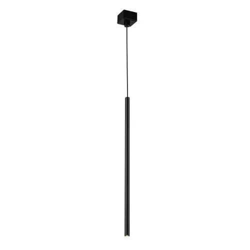 Lampa wisząca 1xG9 KOSAME czarna 7844 SHILO