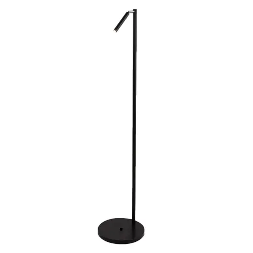 Lampa podłogowa KOSAME czarna 7872 SHILO