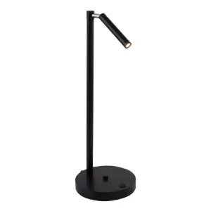 Lampka biurkowa KOSAME czarna 7874 SHILO