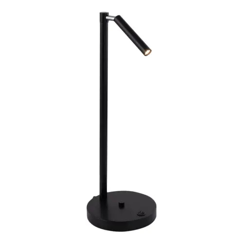 Lampka biurkowa KOSAME czarna 7874 SHILO
