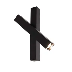 Spot sufitowy MITSUMA czarny 7878 SHILO