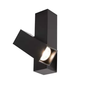 Spot sufitowy MITSUMA czarny 8000 SHILO