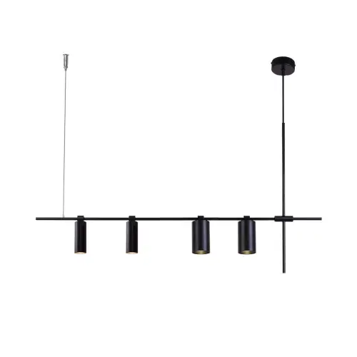 Lampa wisząca NAMASU czarna 7928 SHILO