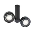 Reflektor sufitowy spot 2x ES111 NATORI czarny 2261 SHILO