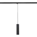 Lampa spot na szynoprzewód NODA czarna 7954 SHILO