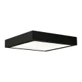Plafon 42cm NOMI LED 3000K czarny 1151 SHILO