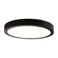 Plafon 42cm NOMI LED 4000K czarny 8446 SHILO