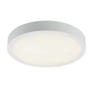 Plafon 42cm NOMI LED 4000K biały 8447 SHILO