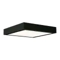 Plafon 42cm NOMI LED 4000K czarny 8450 SHILO