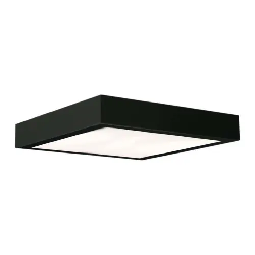 Plafon 42cm NOMI LED 4000K czarny 8450 SHILO