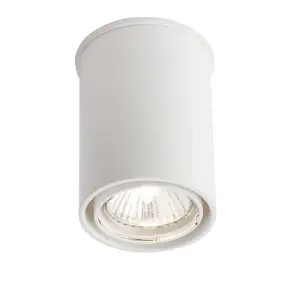 Tuba natynkowa spot OSAKA biała 7022 SHILO