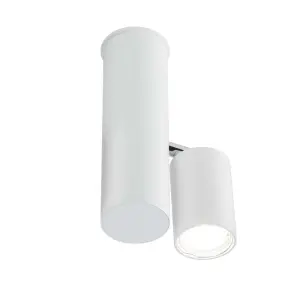 Lampa sufitowa SHIMA biała 7205 SHILO