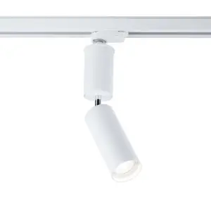 Spot reflektor na szynoprzewód SHIMA biały 7697 SHILO