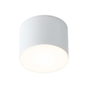 Tuba natynkowa SUWA biała 7075 SHILO