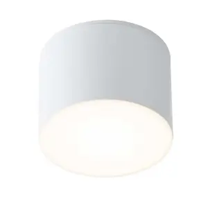 Tuba natynkowa IP44 SUWA biała 7720 SHILO