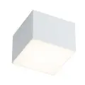 Lampa sufitowa natynkowa IP44 SUWA biała 7721 SHILO