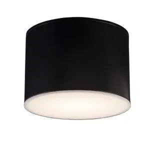 Tuba natynkowa SUWA czarna 8052 SHILO