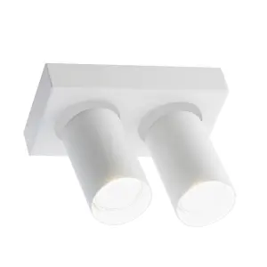 Lampa sufitowa spot TARUMI biała 7973 SHILO