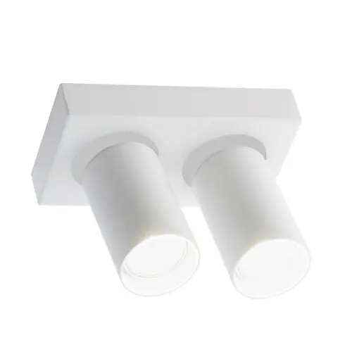 Lampa sufitowa spot TARUMI biała 7973 SHILO