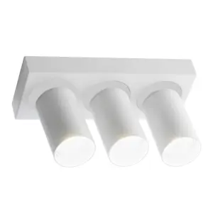 Lampa sufitowa spot TARUMI biała 7975 SHILO