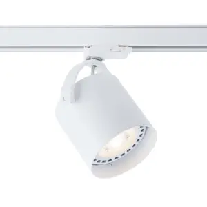 Reflektor na szynoprzewód 1xES111 TENRI biały 7702 SHILO