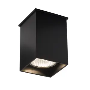 Tuba natynkowa TODA czarna 1101 SHILO