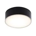 Lampa sufitowa IP44 LED 4000K TOTTORI IL czarna 8575 SHILO