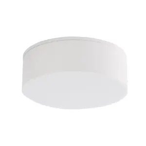 Lampa sufitowa IP44 LED 4000K TOTTORI IL biała 8576 SHILO