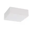 Lampa sufitowa LED 4000K IP44 TOTTORI IL biała 8578 SHILO 