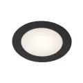 Oprawa wpuszczana LED IP44 TOTTORI IL czarna 8579 4000K neutral SHILO