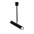 Lampa sufitowa spot YABU czarna 2241 SHILO