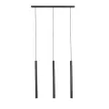 Lampa wisząca 3xGU10 YABU czarna 5527 SHILO