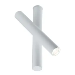 Spot YABU biały 7262 SHILO