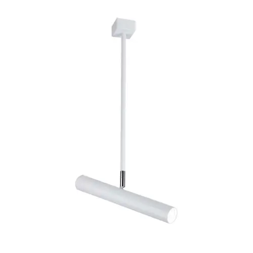 Lampa sufitowa spot YABU biała 7263 SHILO