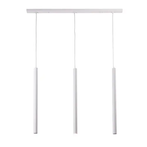 Lampa wisząca 3xGU10 YABU biała 7574 SHILO