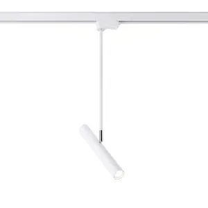 Spot na szynoprzewód YABU biały 7705 SHILO