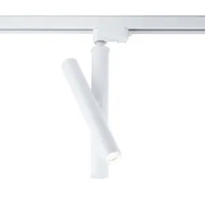 Reflektor spot na szynoprzewód YABU biały 7706 SHILO