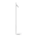 Lampa podłogowa YABU biała 7877 SHILO