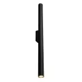 Kinkiet 70cm IP44 góra/dół YABU czarny 8075 SHILO