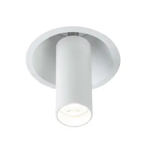 Oprawa wpuszczana YAKUMO biała 7805 SHILO