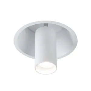 Oprawa wpuszczana YAKUMO biała 7807 SHILO